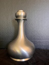 Vintage Pewter Carafe