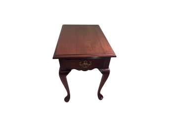 Pennsylvania House End Table With Drawer