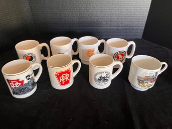 Train Memorabilia Mugs