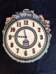 100th Anniversary, Limited Edition Lionel Train Clock