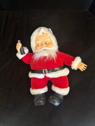 Vintage 1988 Rich's COCA COLA SANTA CLAUS