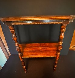 Antique Console Table