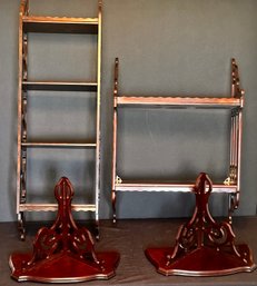 Antique Bookcases 4