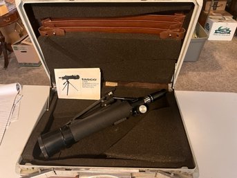 Tasco Telescope