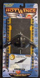 Hot Wing Planes -Military Series B-2 Spirit Stealth Bomber