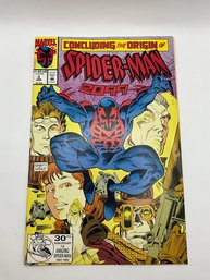 Spider-Man 2099#3 VF/NM  Marvel Comic Book  Peter David - Origin (8)