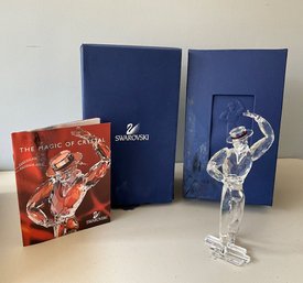 52.Swarovski Crystal Antonio 2003 SCS Annual Edition Magic Of Dance W/ Case