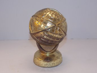 1964 Worlds Fair Unisphere Globe Bank