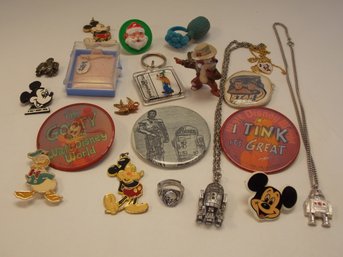 Collectibles Junk Drawer Lot