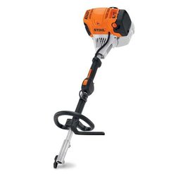 Stihl KM55R-Z Straight Shaft Commercial Grade Lawn & Hedge Trimmer -Used
