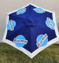 NEW Blue Moon Umbrella /Heavy Duty
