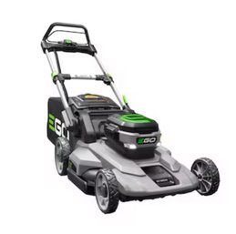 New EGO POWER 56-Volt 21-In Cordless Push Lawn Mower