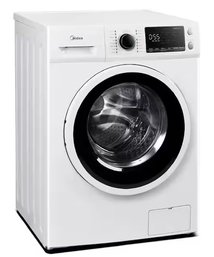 **Brand New** Midea Front Load Washer 2.5 Cu. Ft. In White With Inverter Technology