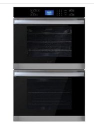 *Brand New* Sharp 30-in Double Electric Wall Oven Single-fan European Element Self-cleaning, Appliances, Oven