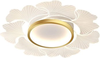 **BRAND NEW**  Creative Acrylic Flower Shape Ceiling Lamp Modern LED Flush Mount Ceiling Light