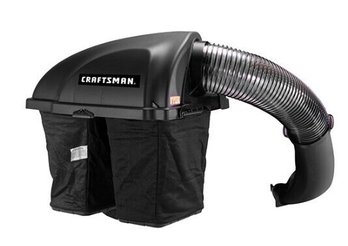 NEW Craftsman 2 Bin Grass Bagger (Fits 36-in Deck Size)