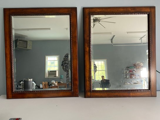 Pair Of Mirrors