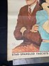 Original May 27, 1939 Saturday Evening Post Newsstand Poster