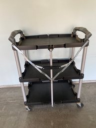 Olympia Folding Cart