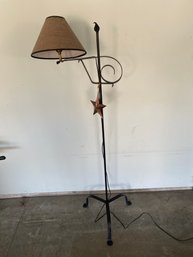 Floor Lamp (Garage)