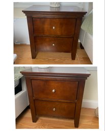 Pair Of Night Stands