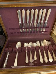 Sterling Silver Flatware