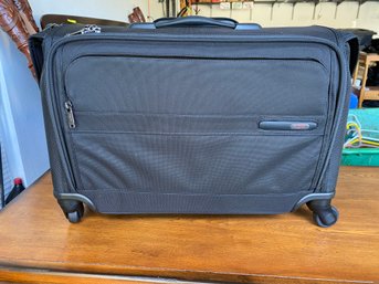 TUMI Carry On Bag