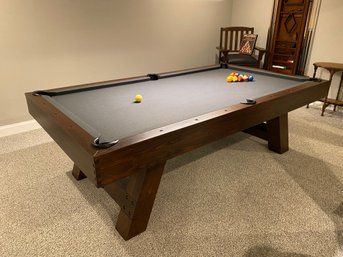 American Heritage Pool Table