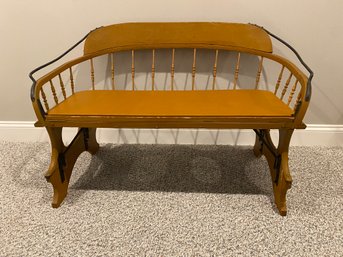 Wagon Bench (PR6)