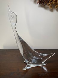 Murano Duck