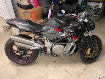 2007 MV Agusta 910R Brutale