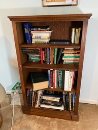 Bookcase (books Not Included)