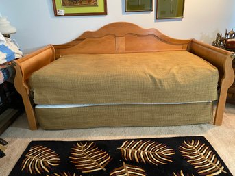 Amazing Trundle Bed That Converts To King Size