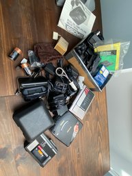 Electronic And Cord Lot