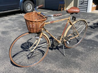 Vintage Men's Free Spirit Bicycle