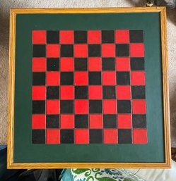 Checker / Chess Board (LOFT)