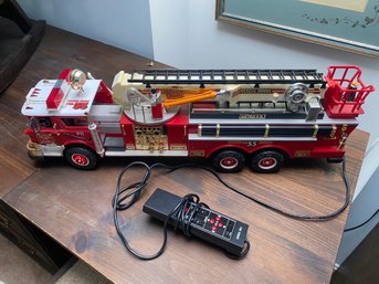 Fire Truck Toy (LOFT)