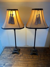 Pair Of Lamps (LOFT)