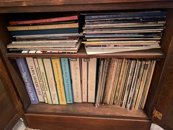 Lot Of Records (78s)