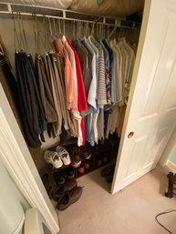 Men's Clothing Closet Lot