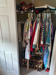 Woman's Clothing Closet Lot