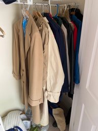 Coat Closet Lot (LR)