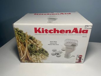 KitchenAid Pasta Press
