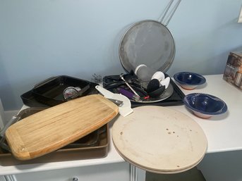 Kitchen Items As Pictured