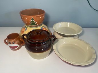 Kitchen Ceramics