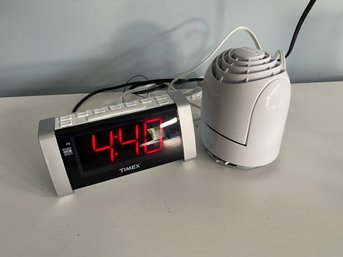 Vornado Desk Fan And Clock