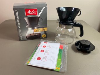 Melita Coffee Pot