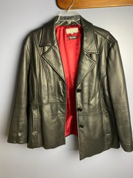 Pelle Studio (Wilson's) 3X Women's Leather Jacket