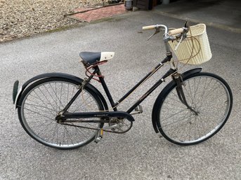 Vintage Philipps Woman's Bicycle