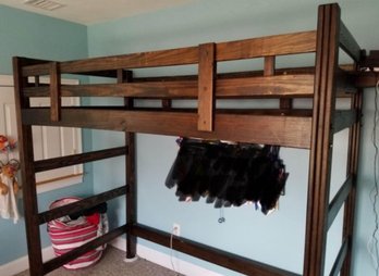 Loft Bed 1 Of 2 Available